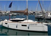 barca a vela Maxus 35 Sicily Italia