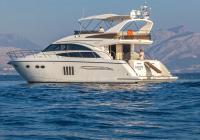 barca a motore Princess 62 Split Croazia