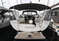 barca a vela Hanse 508 Biograd na moru Croazia