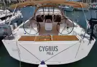 barca a vela Dufour 460 GL Pula Croazia