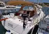 barca a vela Dufour 382 GL Pula Croazia