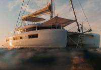 catamarano Lagoon 51 Split region Croazia