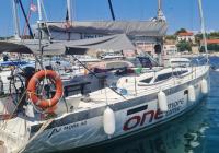 barca a vela More 40 Pula Croazia