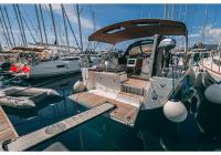 barca a vela Dufour 460 GL Kaštela Croazia