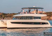 barca a motore Fountaine Pajot MY6 MALLORCA Spagna