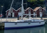barca a vela Hallberg-Rassy 400 Schleswig-Holstein Germania