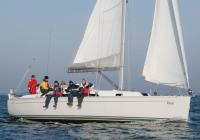 barca a vela Hanse 370 Mecklenburg Germania