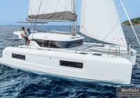 catamarano Lagoon 38 MALLORCA Spagna