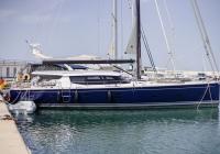 barca a vela Moody 54 DS MALLORCA Spagna