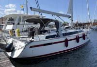 barca a vela Najad N395 AC Schleswig-Holstein Germania
