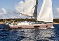 barca a vela Oceanis 52 Biograd na moru Croazia