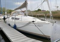 barca a vela Sun Odyssey 30i Mecklenburg Germania