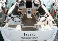 barca a vela Sun Odyssey 389 KRK Croazia