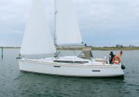 barca a vela Sun Odyssey 389 Schleswig-Holstein Germania