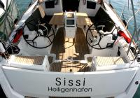 barca a vela Sun Odyssey 389 KRK Croazia