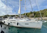 barca a vela Sun Odyssey 409 Mecklenburg Germania