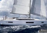 barca a vela Sun Odyssey 455 KRK Croazia