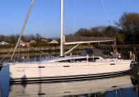 barca a vela Dehler 38 Schleswig-Holstein Germania