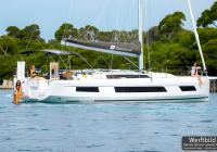 barca a vela Dufour 44 MALLORCA Spagna