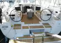 barca a vela Oceanis 45 Sukošan Croazia