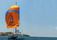 catamarano Lagoon 450 Fly LEFKAS Grecia