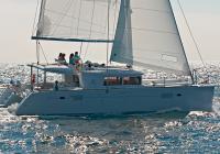 catamarano Lagoon 450 Fly Athens Grecia