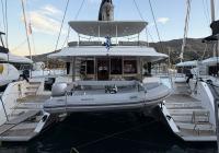 catamarano Lagoon 560 S2 Athens Grecia