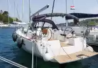 barca a vela Sun Odyssey 449 ŠOLTA Croazia