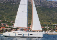 barca a vela Dufour 460 GL Kaštela Croazia
