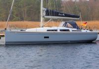 barca a vela Hanse 348 Schleswig-Holstein Germania