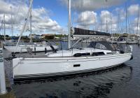 barca a vela Hanse 348 Schleswig-Holstein Germania