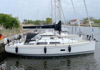 barca a vela Hanse 348 Schleswig-Holstein Germania