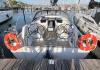 Hanse 388 2021  affitto barca a vela Germania