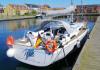 Hanse 458 2021 noleggio 