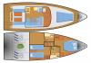 Moody 41 DS 2024  affitto barca a vela Germania