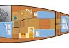 Oceanis 34.1 2022 noleggio 