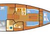 Oceanis 35.1 2020  affitto barca a vela Germania