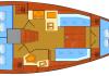 Oceanis 35.1 2021 noleggio 