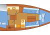 Oceanis 35.1 2020 noleggio 