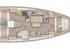 Oceanis 37.1 2027 noleggio 