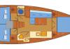 Oceanis 38.1 2020  noleggio barca Schleswig-Holstein