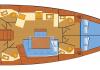 Oceanis 46.1 2022 noleggio 