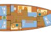 Sun Odyssey 410 2025 noleggio 