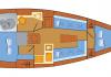 Bavaria Cruiser 34 2021  affitto barca a vela Germania
