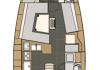 Elan 45 Impression 2023  noleggio barca Split