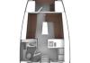 Bavaria Cruiser 37 2018  affitto barca a vela Italia