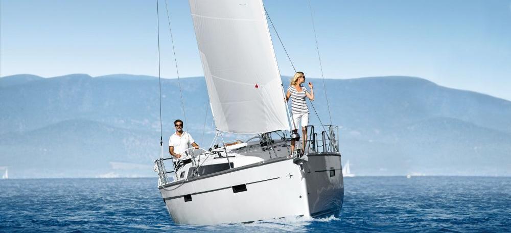 barca a vela Bavaria Cruiser 37