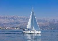 barca a vela Oceanis 38.1 Split Croazia