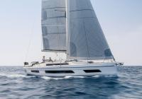 barca a vela Dufour 41 Provence-Alpes-Côte d'Azur Francia