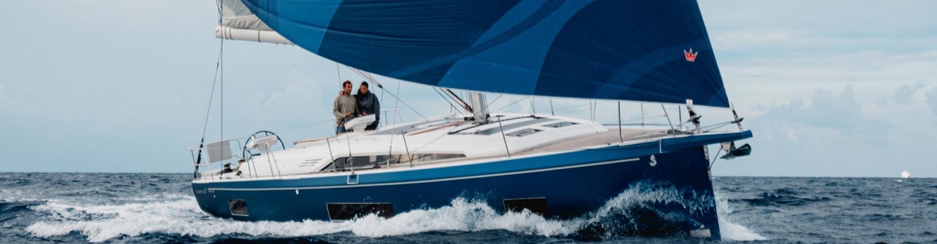 Oceanis 47